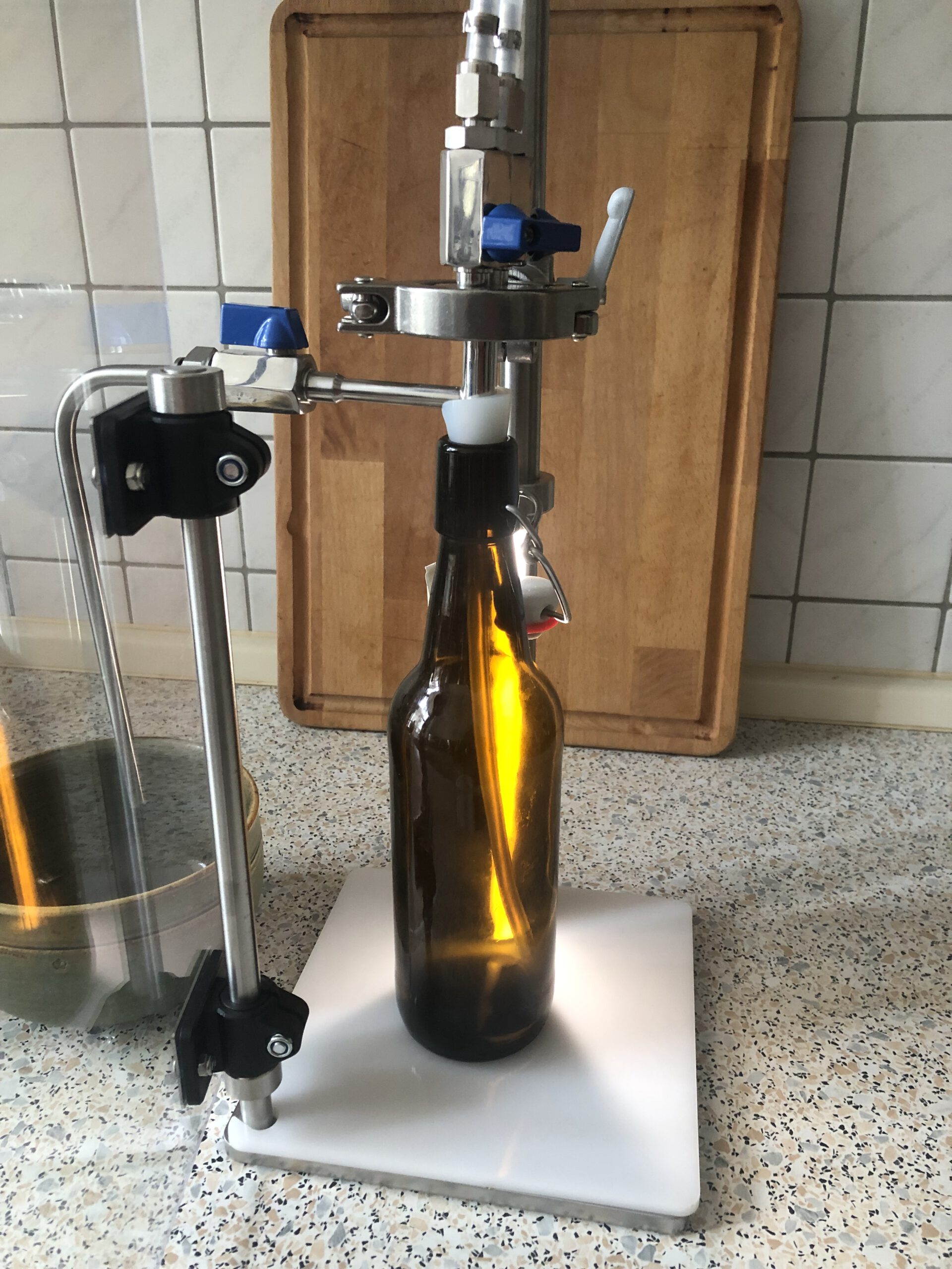 Abfüllung